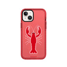 iPhone 14 Plus Lobster Procase Şeffaf Telefon Kılıfı - SUMTHINCS