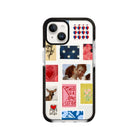 iPhone 14 Plus Love Letter Procase Şeffaf Telefon Kılıfı - SUMTHINCS