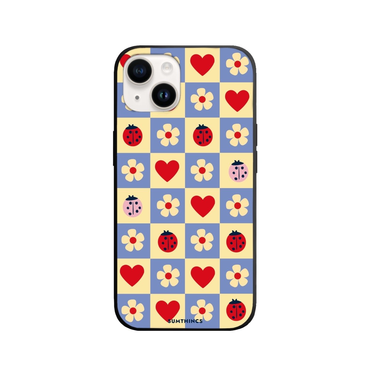 iPhone 14 Plus LuckyPatch Premium Telefon Kılıfı - SUMTHINCS