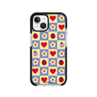 iPhone 14 Plus LuckyPatch Procase Şeffaf Telefon Kılıfı - SUMTHINCS
