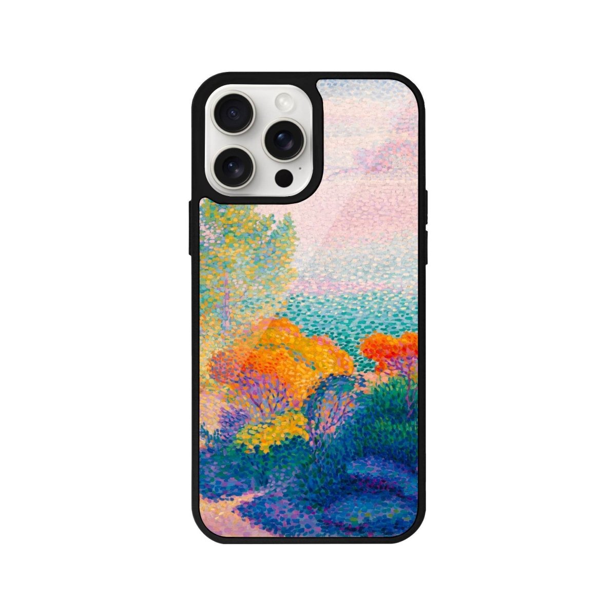 iPhone 14 Plus Mediterranean Glossy Cam Telefon Kılıfı - SUMTHINCS