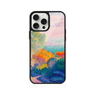 iPhone 14 Plus Mediterranean Glossy Cam Telefon Kılıfı - SUMTHINCS