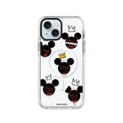 iPhone 14 Plus Mickeys Midnight Magsafe Procase Şeffaf Telefon Kılıfı - SUMTHINCS