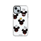 iPhone 14 Plus Mickeys Midnight Procase Şeffaf Telefon Kılıfı - SUMTHINCS