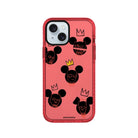 iPhone 14 Plus Mickeys Midnight Procase Şeffaf Telefon Kılıfı - SUMTHINCS
