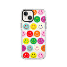 iPhone 14 Plus Miles of Smiles Magsafe Procase Şeffaf Telefon Kılıfı - SUMTHINCS