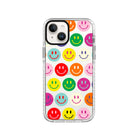 iPhone 14 Plus Miles of Smiles Procase Şeffaf Telefon Kılıfı - SUMTHINCS