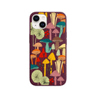 iPhone 14 Plus Mushrooms Premium Telefon Kılıfı - SUMTHINCS