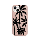 iPhone 14 Plus Palm Trees Premium Telefon Kılıfı - SUMTHINCS