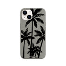 iPhone 14 Plus Palm Trees Premium Telefon Kılıfı - SUMTHINCS
