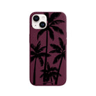 iPhone 14 Plus Palm Trees Premium Telefon Kılıfı - SUMTHINCS