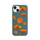 iPhone 14 Plus Poppies Premium Telefon Kılıfı - SUMTHINCS