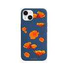 iPhone 14 Plus Poppies Premium Telefon Kılıfı - SUMTHINCS