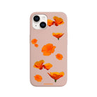 iPhone 14 Plus Poppies Premium Telefon Kılıfı - SUMTHINCS