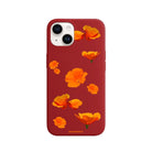 iPhone 14 Plus Poppies Premium Telefon Kılıfı - SUMTHINCS