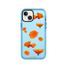iPhone 14 Plus Poppies Procase Şeffaf Telefon Kılıfı - SUMTHINCS