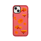 iPhone 14 Plus Poppies Procase Şeffaf Telefon Kılıfı - SUMTHINCS