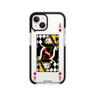 iPhone 14 Plus Queen Procase Şeffaf Telefon Kılıfı - SUMTHINCS