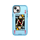iPhone 14 Plus Queen Procase Şeffaf Telefon Kılıfı - SUMTHINCS