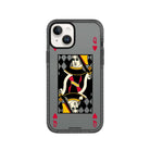 iPhone 14 Plus Queen Procase Şeffaf Telefon Kılıfı - SUMTHINCS