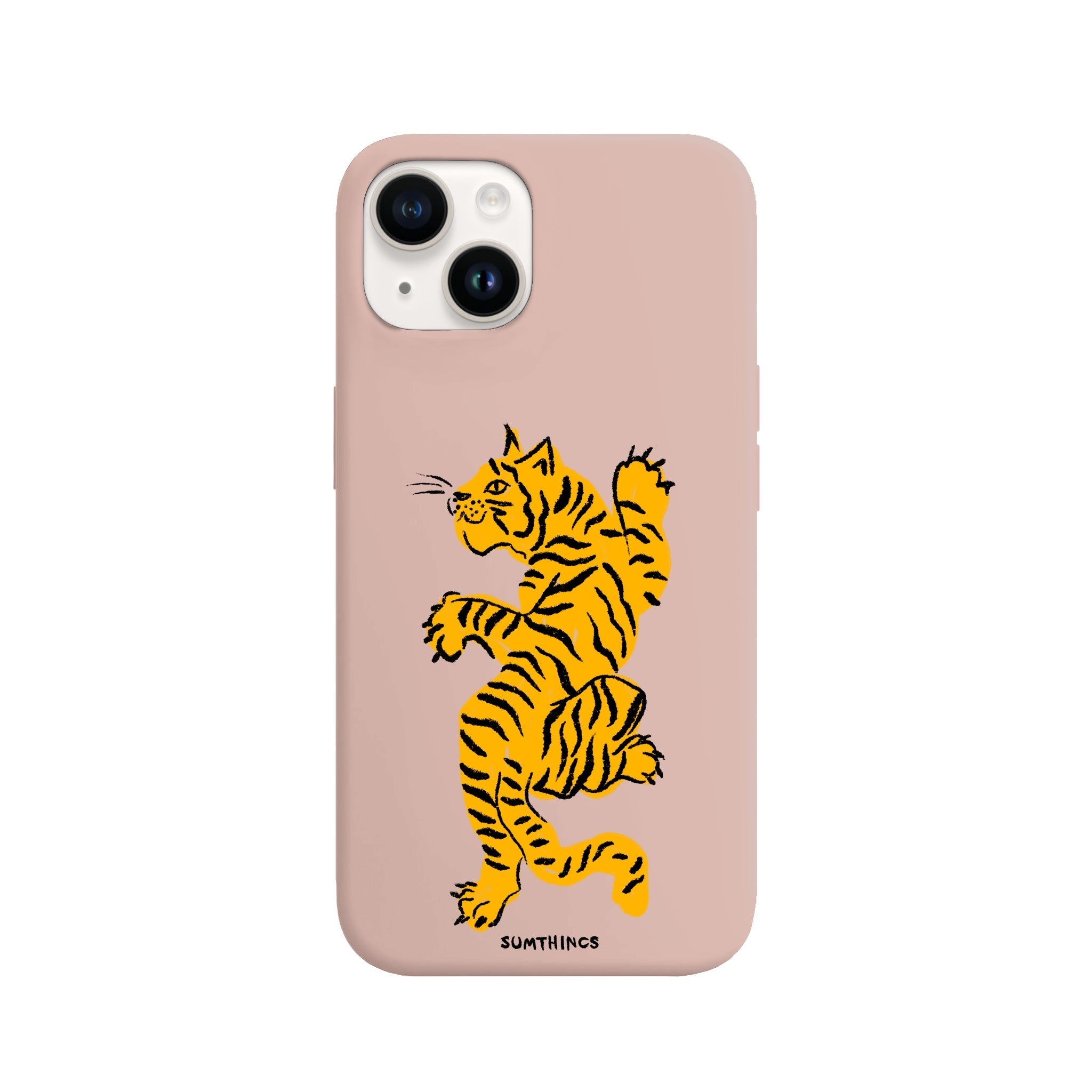 iPhone 14 Plus Roar Premium Telefon Kılıfı - SUMTHINCS