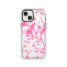 iPhone 14 Plus Sakura Magsafe Procase Şeffaf Telefon Kılıfı - SUMTHINCS