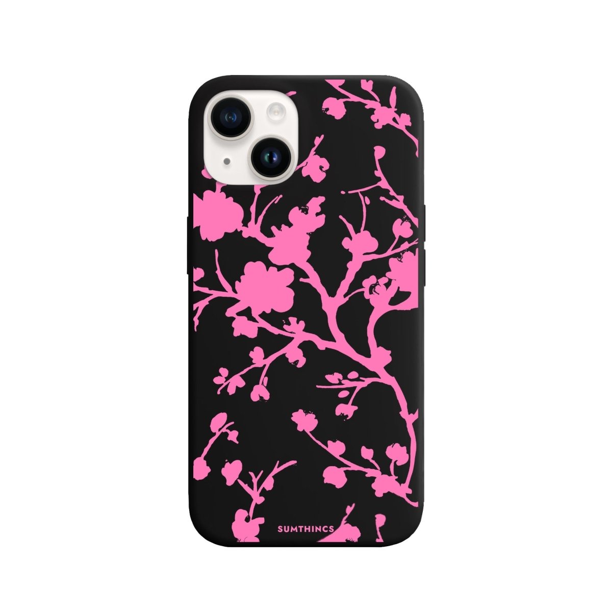 iPhone 14 Plus Sakura Premium Telefon Kılıfı - SUMTHINCS