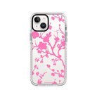 iPhone 14 Plus Sakura Procase Şeffaf Telefon Kılıfı - SUMTHINCS