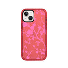 iPhone 14 Plus Sakura Procase Şeffaf Telefon Kılıfı - SUMTHINCS