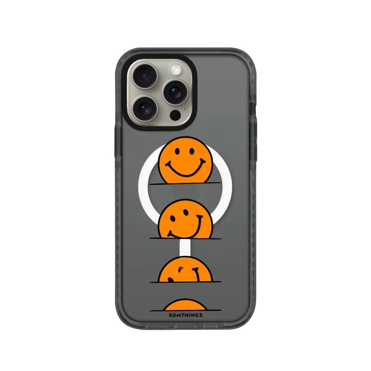 iPhone 14 Plus See You Tomorrow Magsafe Procase Şeffaf Telefon Kılıfı - SUMTHINCS