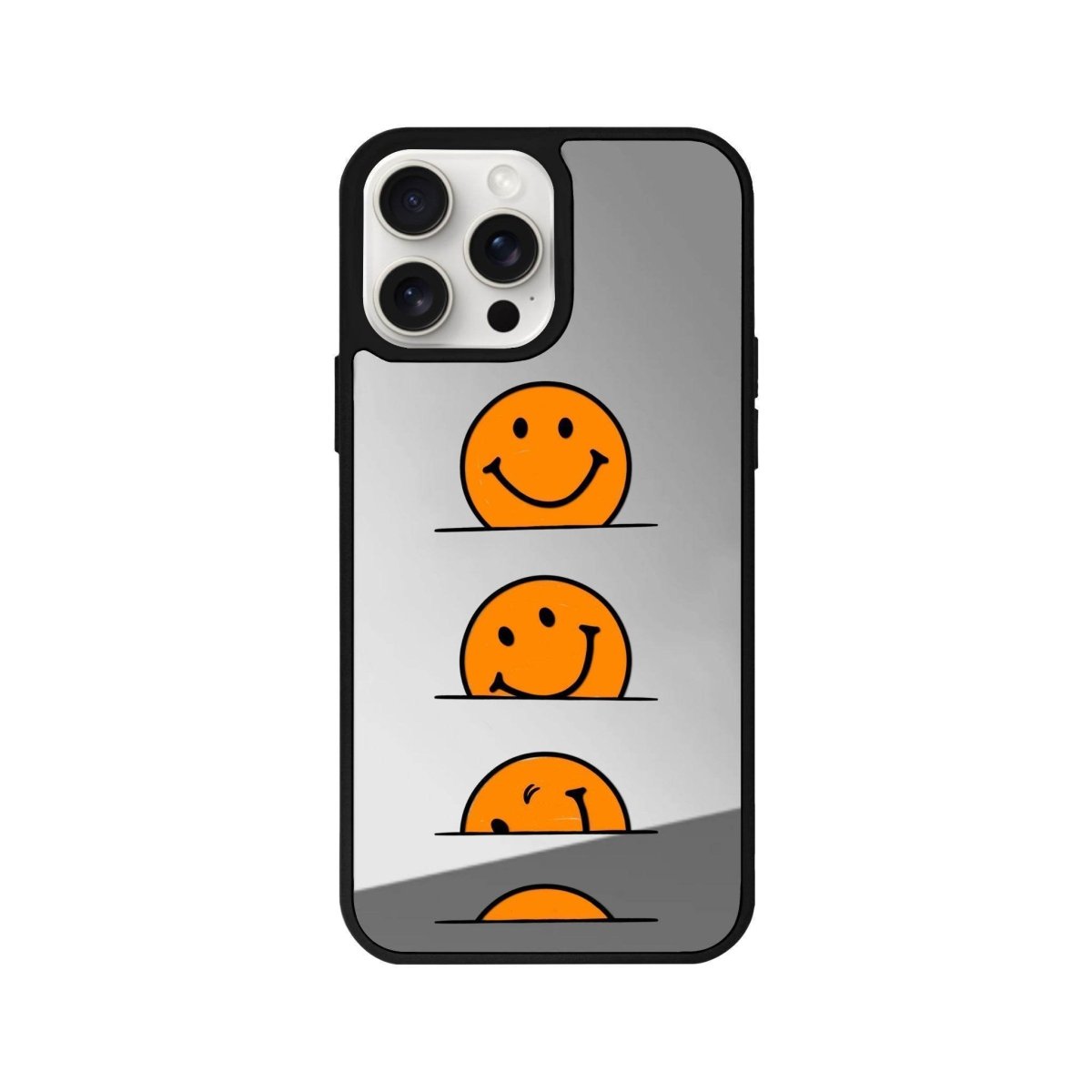 iPhone 14 Plus See You Tomorrow Mirror Aynalı Telefon Kılıfı - SUMTHINCS