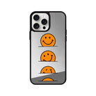 iPhone 14 Plus See You Tomorrow Mirror Aynalı Telefon Kılıfı - SUMTHINCS