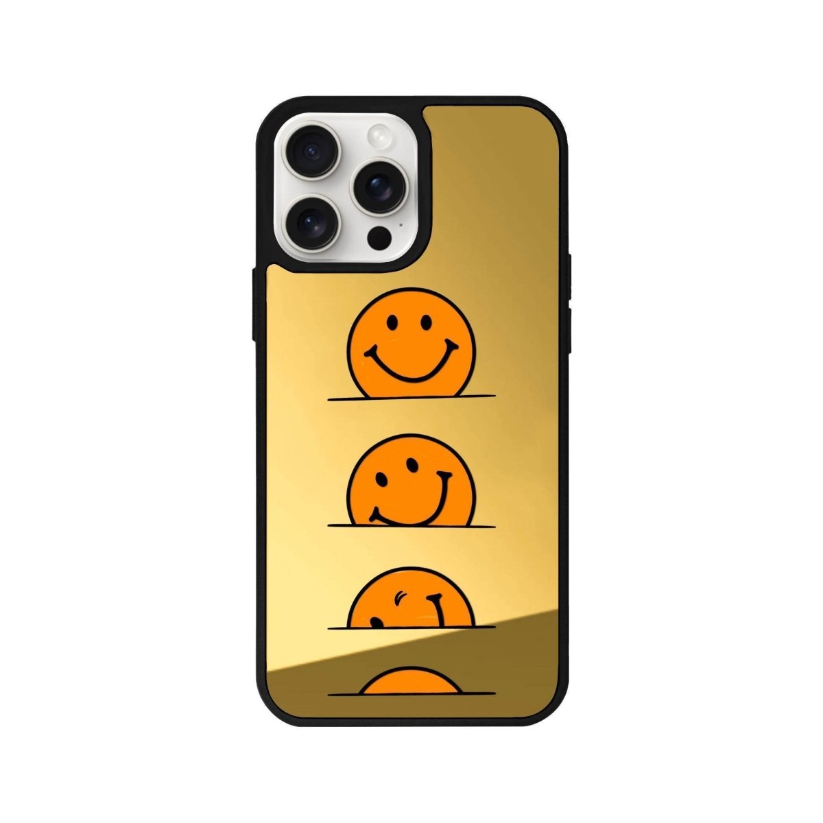 iPhone 14 Plus See You Tomorrow Mirror Aynalı Telefon Kılıfı - SUMTHINCS