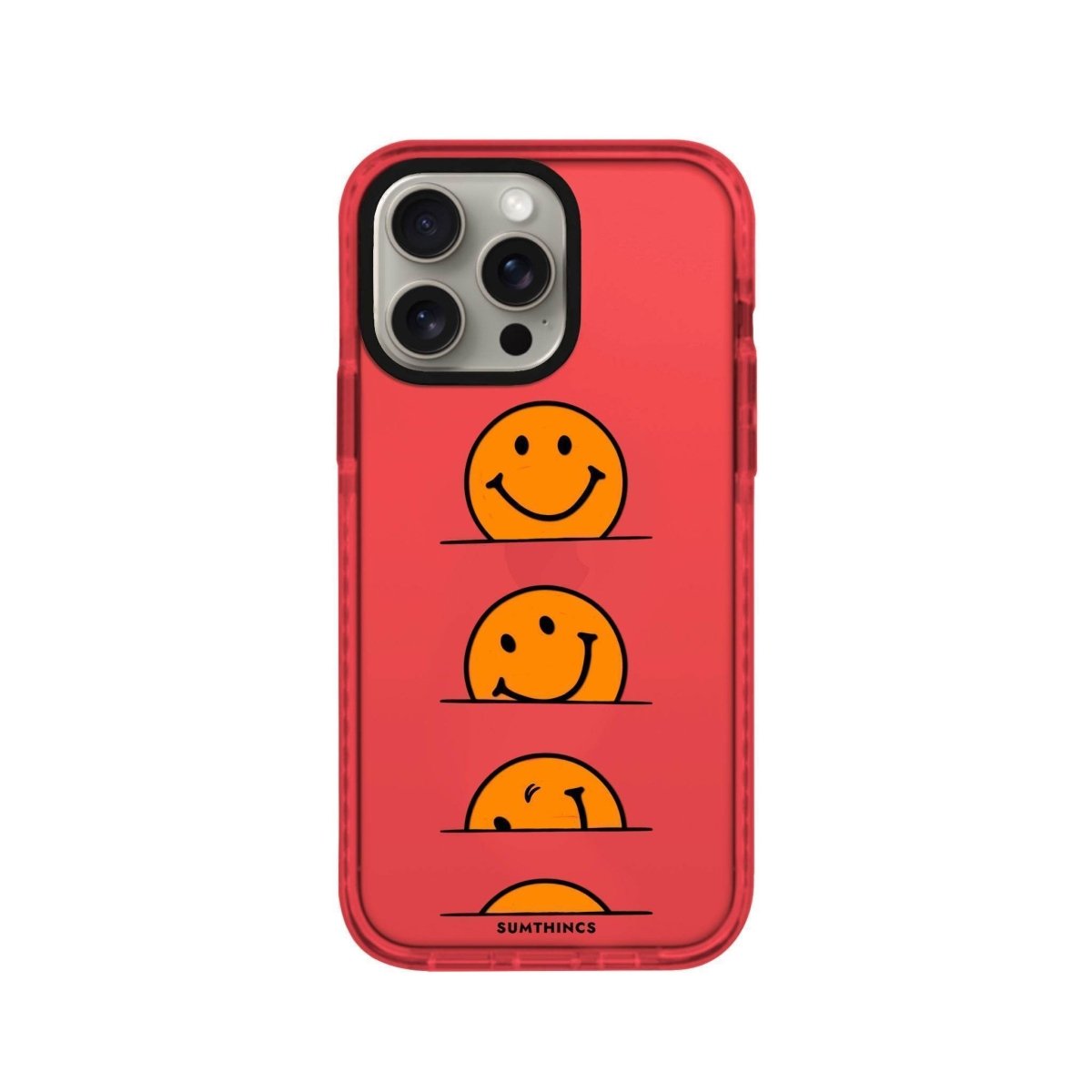 iPhone 14 Plus See You Tomorrow Procase Şeffaf Telefon Kılıfı - SUMTHINCS
