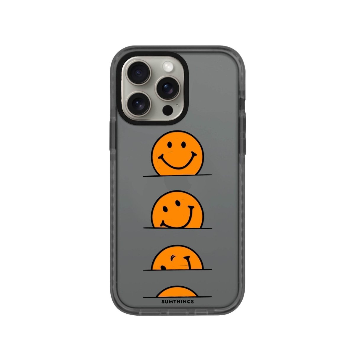 iPhone 14 Plus See You Tomorrow Procase Şeffaf Telefon Kılıfı - SUMTHINCS
