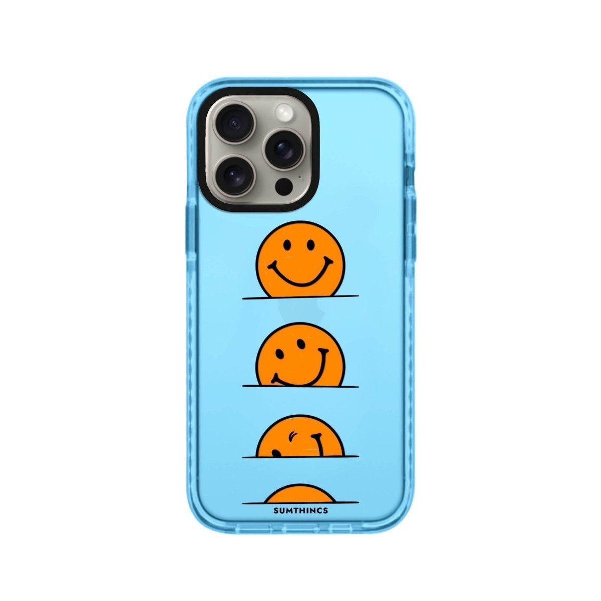 iPhone 14 Plus See You Tomorrow Procase Şeffaf Telefon Kılıfı - SUMTHINCS