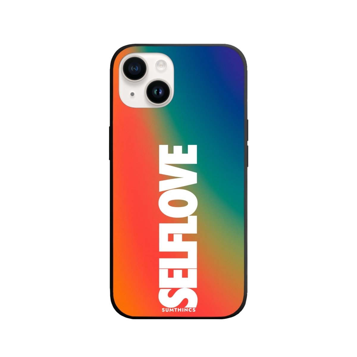 iPhone 14 Plus Selflove Premium Telefon Kılıfı - SUMTHINCS
