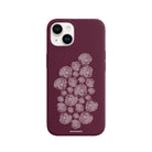 iPhone 14 Plus Shell Print Premium Telefon Kılıfı - SUMTHINCS