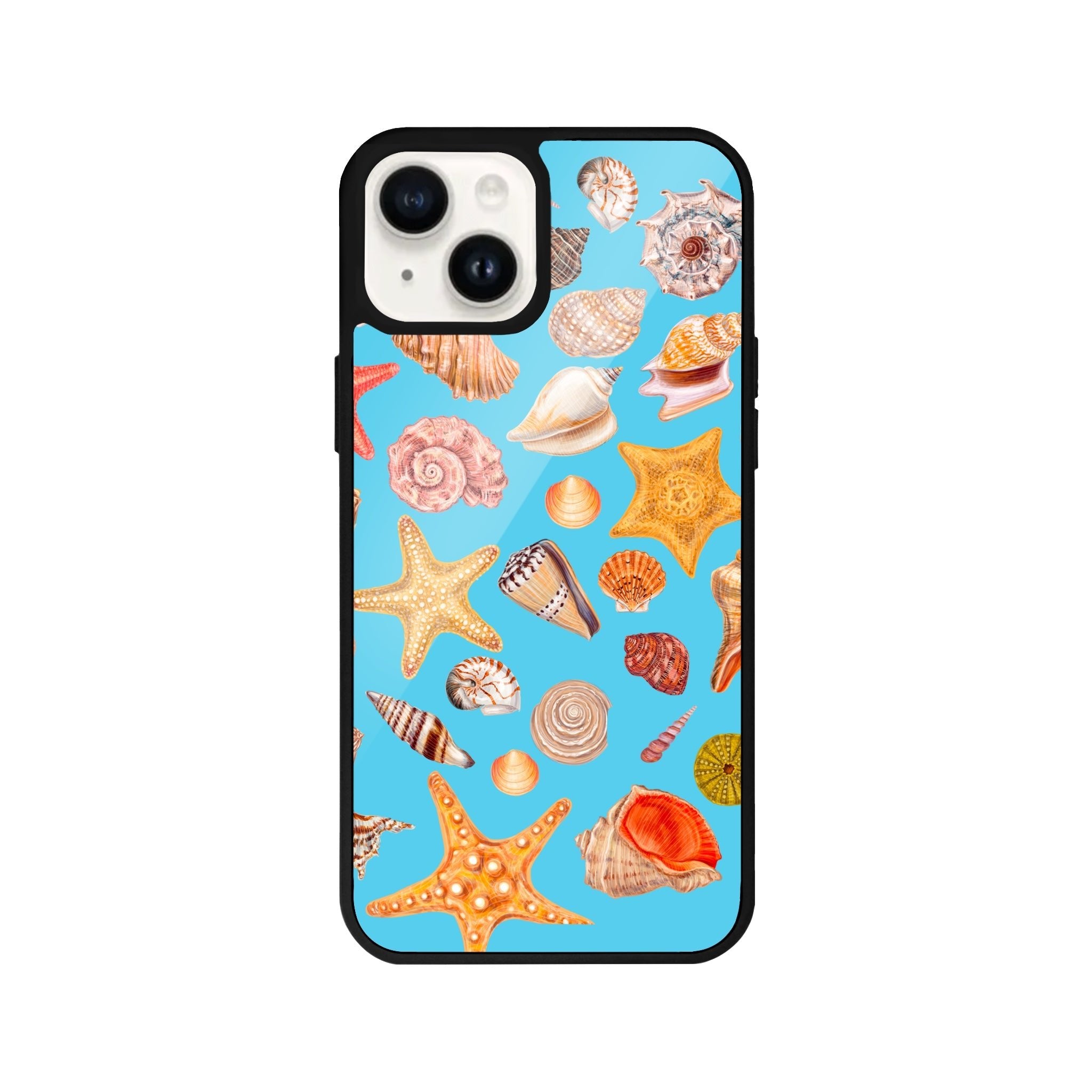 iPhone 14 Plus Shells Glossy Cam Telefon Kılıfı - SUMTHINCS