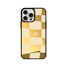 iPhone 14 Plus Smiling Check Mirror Aynalı Telefon Kılıfı - SUMTHINCS