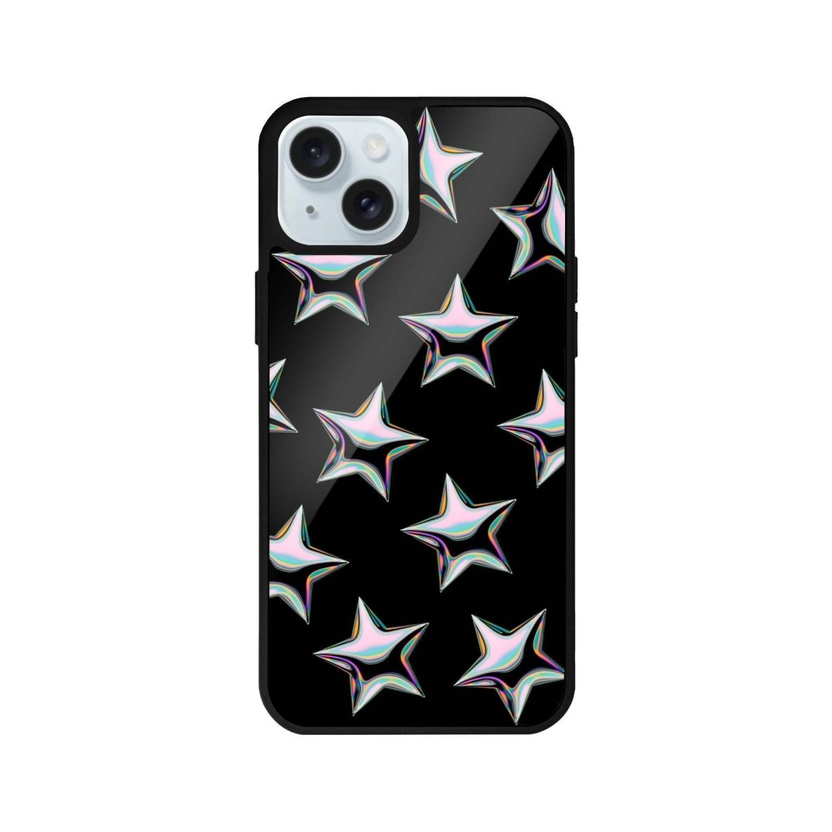 iPhone 14 Plus Stars Glossy Cam Telefon Kılıfı - SUMTHINCS