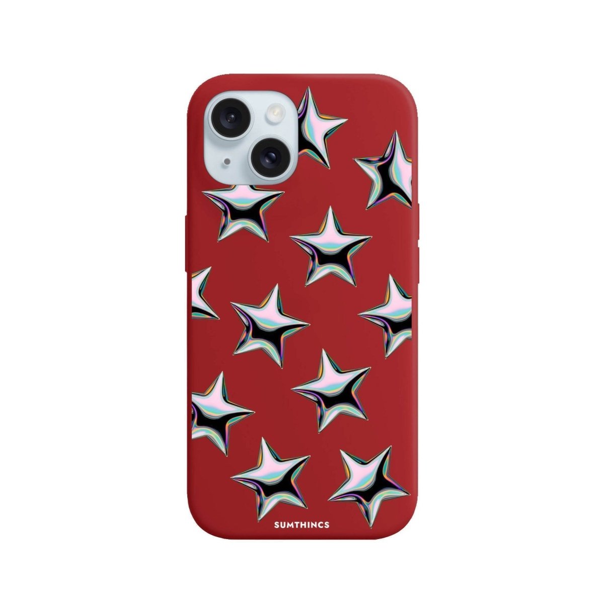 iPhone 14 Plus Stars Premium Telefon Kılıfı - SUMTHINCS
