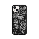 iPhone 14 Plus Summer Sketch Premium Telefon Kılıfı - SUMTHINCS