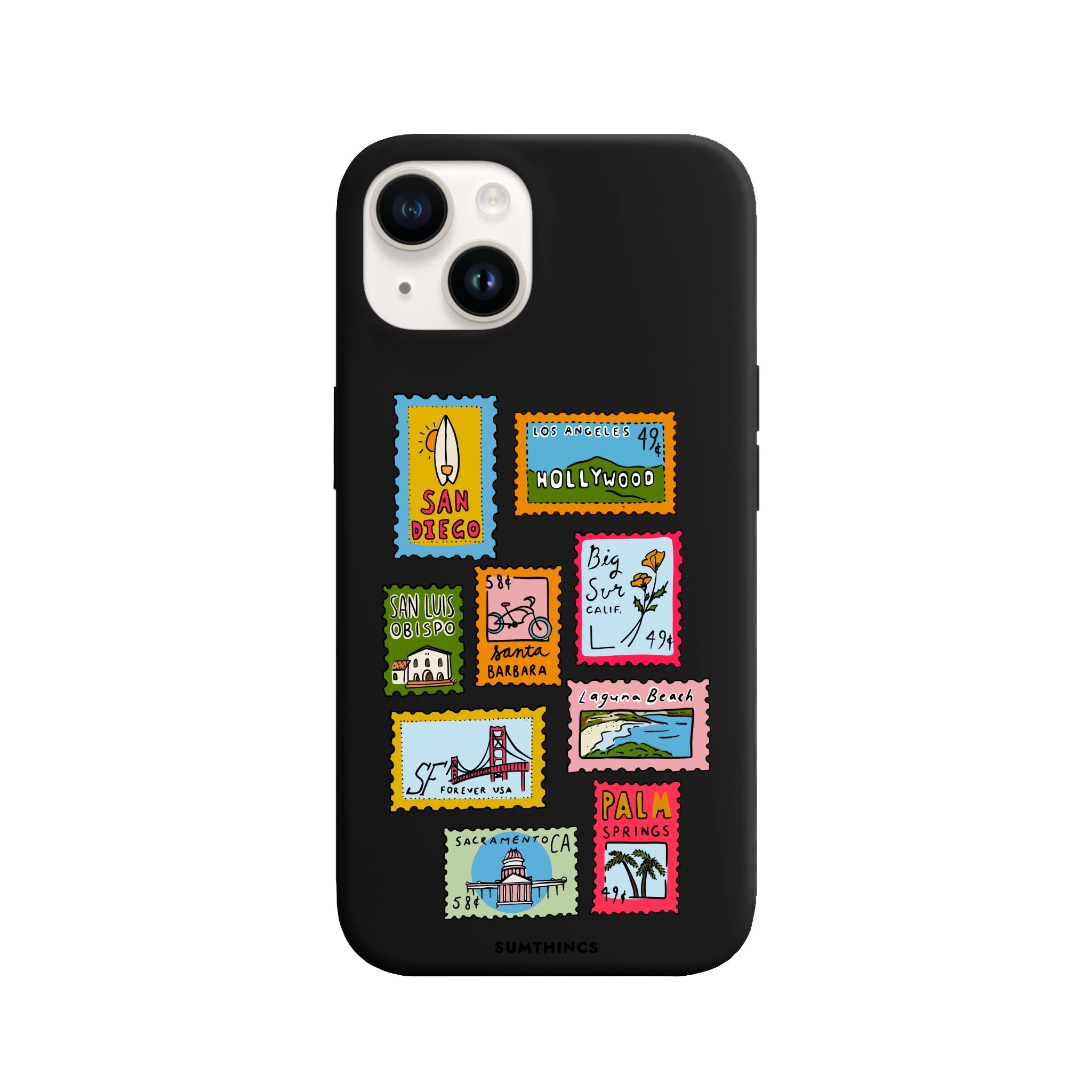 iPhone 14 Plus The Grand Tour Premium Telefon Kılıfı - SUMTHINCS