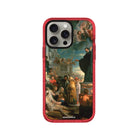 iPhone 14 Plus The Miracles Procase Şeffaf Telefon Kılıfı Kırmızı - SUMTHINCS