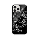 iPhone 14 Plus Tigers Glossy Cam Telefon Kılıfı - SUMTHINCS