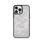 iPhone 14 Plus Tigers Leather Vegan Deri Telefon Kılıfı - SUMTHINCS