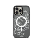 iPhone 14 Plus Tigers Magsafe Procase Şeffaf Telefon Kılıfı - SUMTHINCS