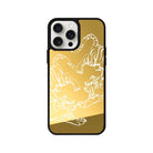 iPhone 14 Plus Tigers Mirror Aynalı Telefon Kılıfı - SUMTHINCS