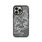 iPhone 14 Plus Tigers Procase Şeffaf Telefon Kılıfı - SUMTHINCS